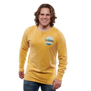 UCLA Slash Sun and Bear T-shirt