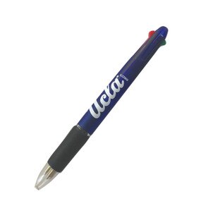 UCLA Script Four Color Retractable Pen