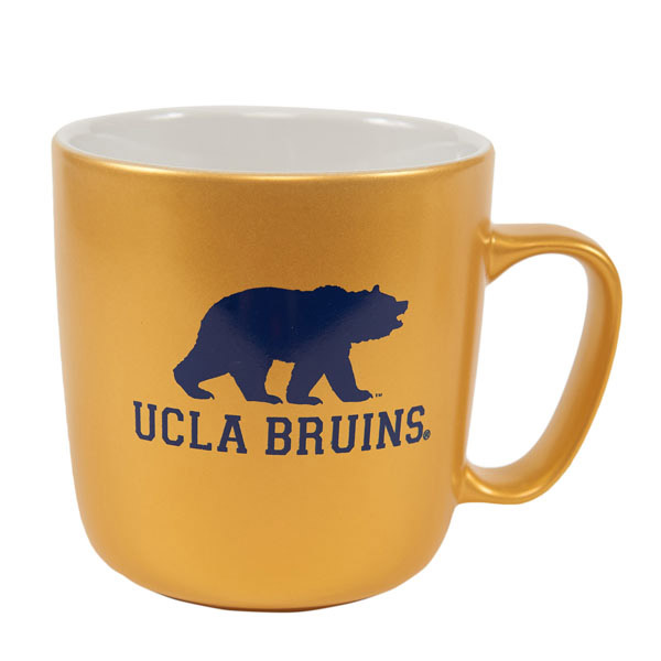 UCLA Bruins Black Ceramic Mug 2-Pack 
