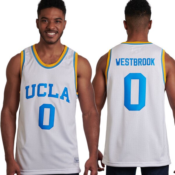 Russell Westbrook UCLA Jersey – Jerseys and Sneakers