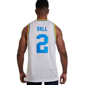 UCLA Lonzo Ball Basketball Jersey