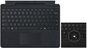 Surface Pro 11 Keyboard with Pen Storage