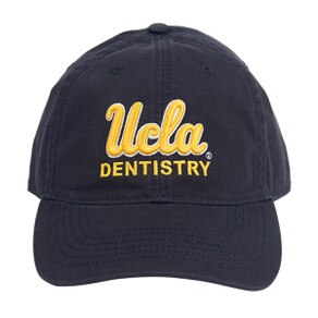 UCLA Dentistry Script Cap
