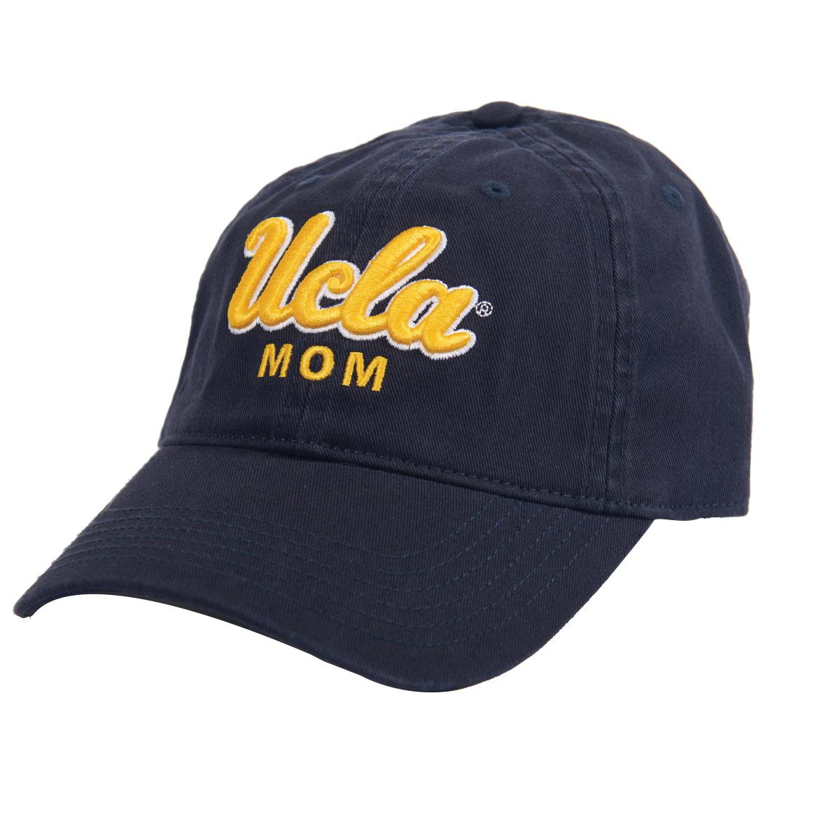 UCLA Mom baseball cap