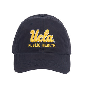 UCLA Public Health Script Cap