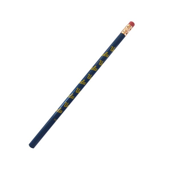 UCLA Classic Style Script Pencil