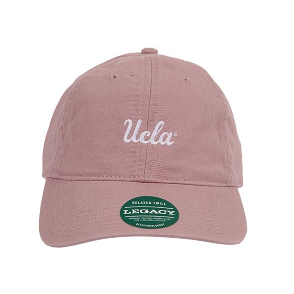 UCLA Mini Script Cap