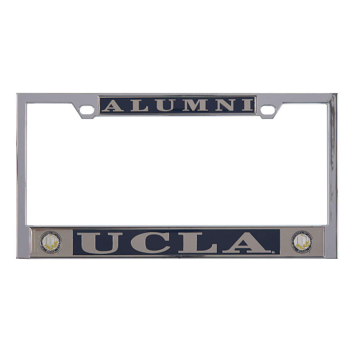 UCLA Seal Alumni License Frame