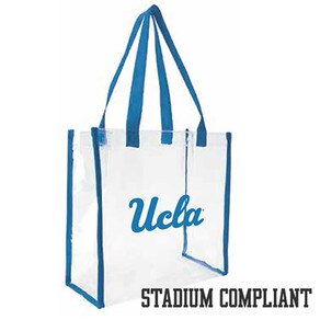 UCLA Clear Stadium Tote
