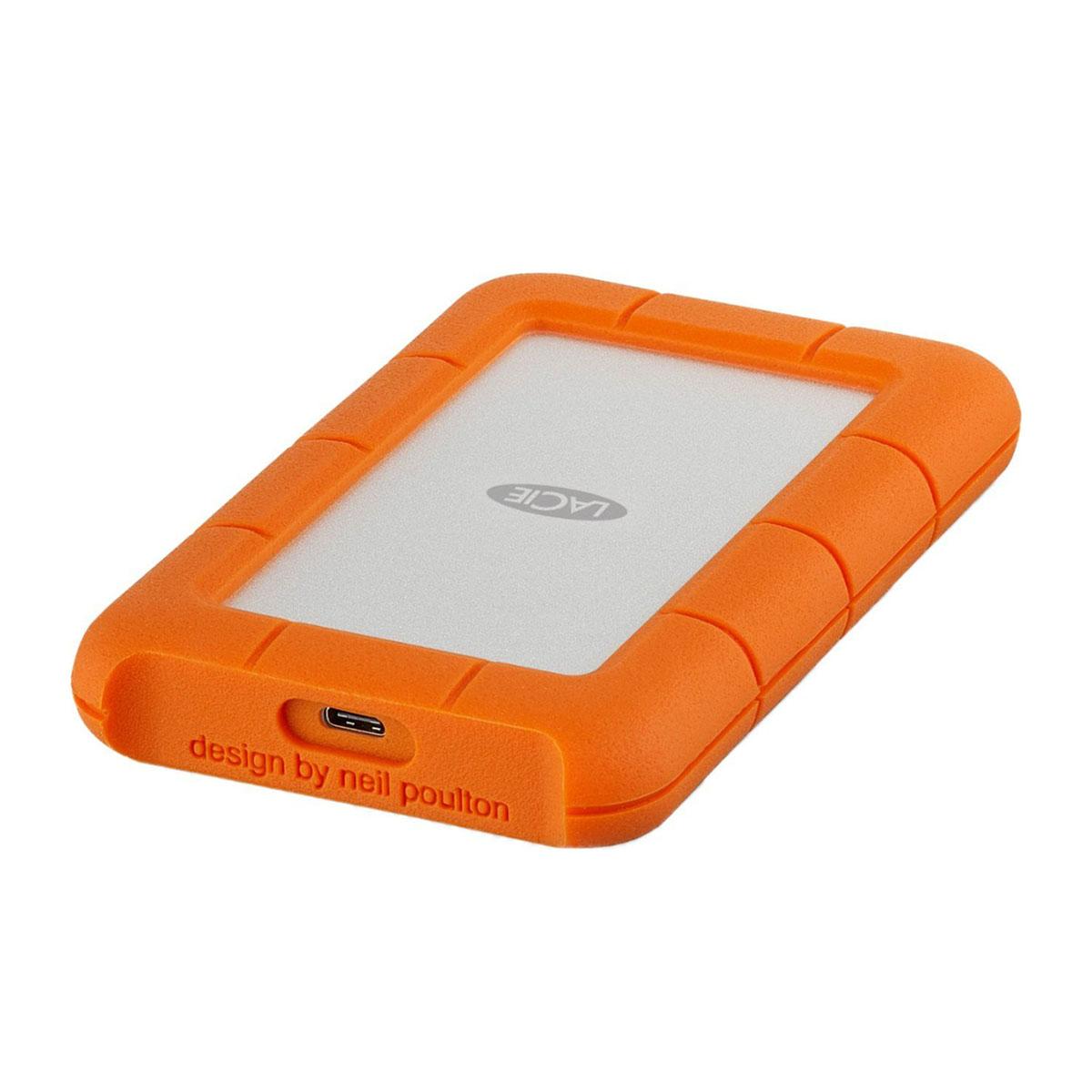 LaCie Rugged Mini USB 3.1 Type C | UCLA Store