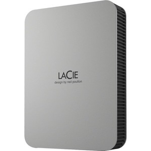 LaCie Mobile Drive External USBC Hard Drive UCLA Store