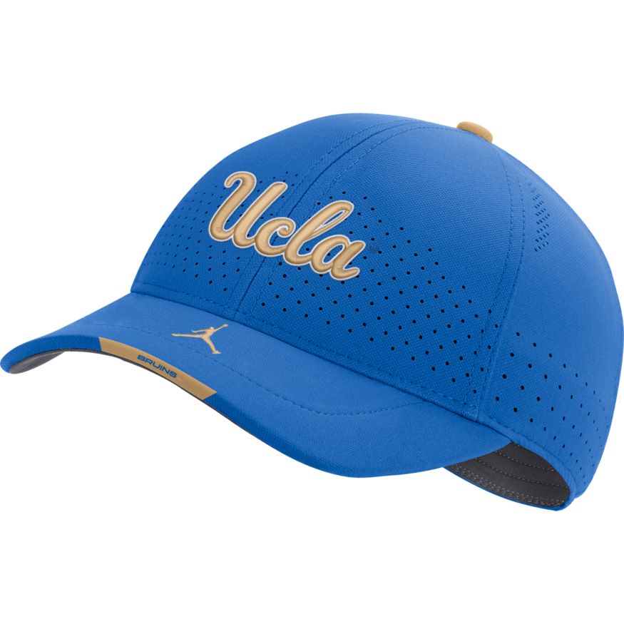 ucla bruins baseball cap