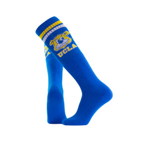UCLA Retro Joe Calf Socks