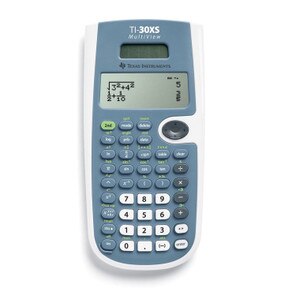 TI 30XS MultiView Scientific Calculator