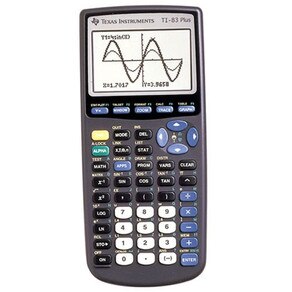 TI-83 Plus Graphing Calculator