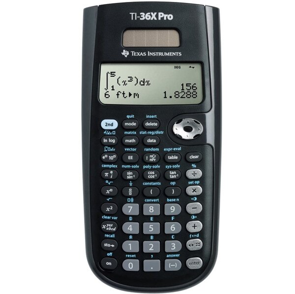 TI 36X Pro Scientific Calculator