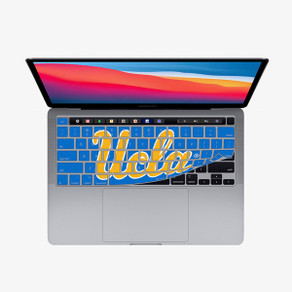 UCLA Keyboard Skin (for 2019 & 2020 MacBooks)