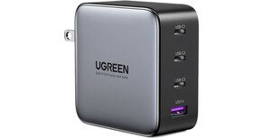 UGREEN 100w GaN 4-Port USB Wall Charger