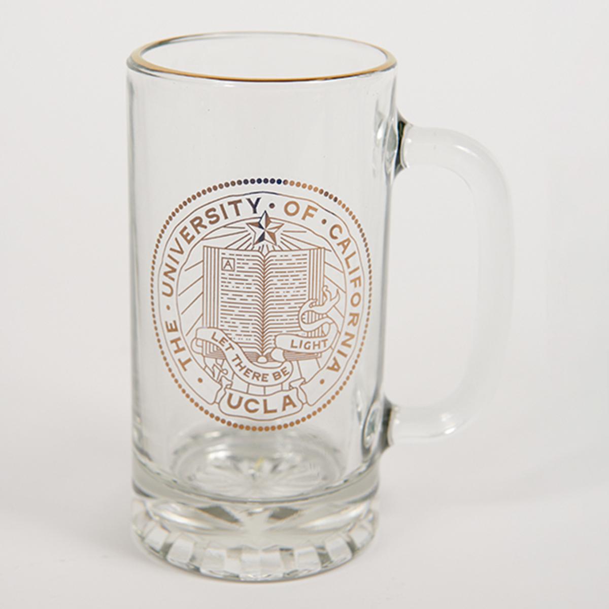 UCLA Seal Tankard