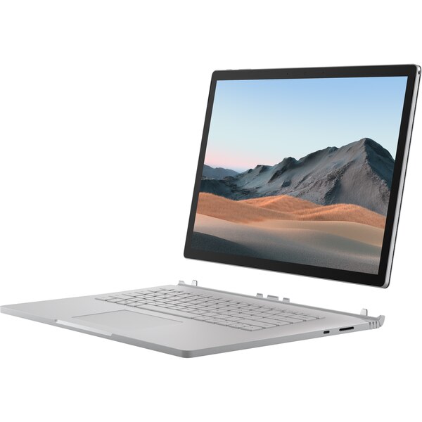 13.5" SURFACE BOOK 3 I7 16GB 256GB PLATINUM (2020) SKY-00001