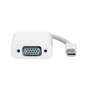 Apple Mini DisplayPort to VGA adapter