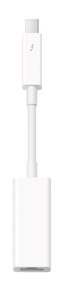 Apple Thunderbolt to Gigabit Ethernet Adapter