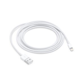 Apple Lightning to USB Cable 2M