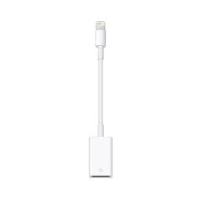 Apple Lightning to USB Camera Adapter