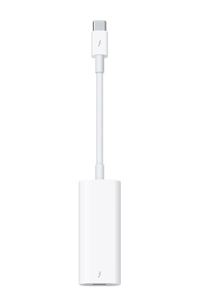 Apple Thunderbolt 3 (USB-C) to Thunderbolt 2 Adapter
