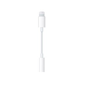 Apple Lightning to 3.5mm Headphone Jack Adapter