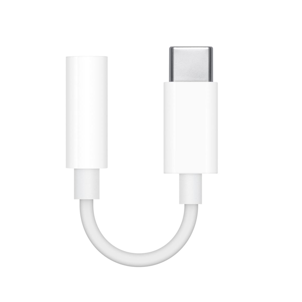 USB-C to 3.5 mm Headphone Jack Adapter