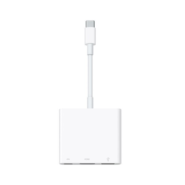 USB-C Digital AV Multiport Adapter