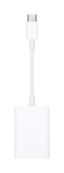 Apple USB-C to SD Card Reader