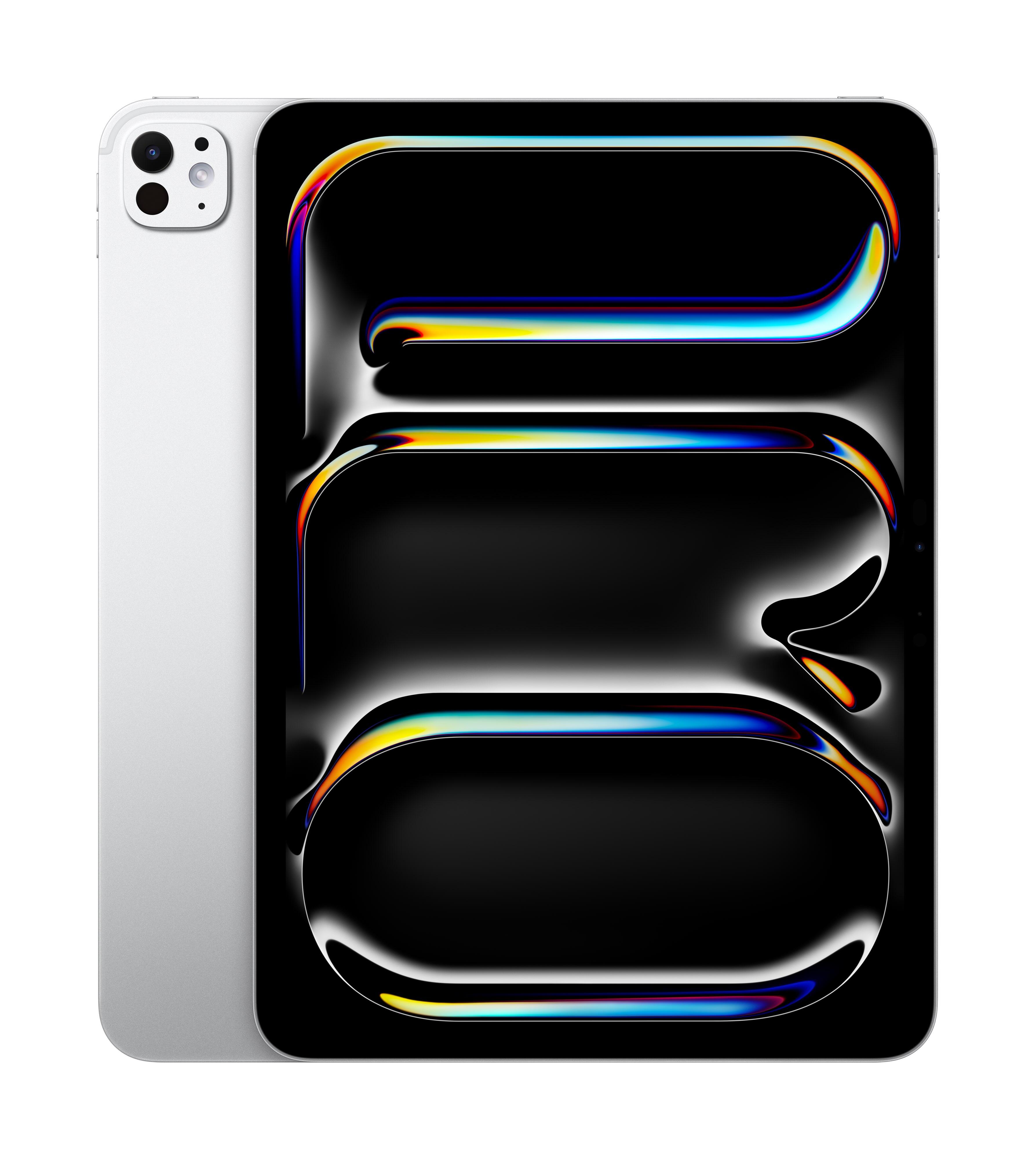 11-inch iPad Pro with Standard Glass WiFI+Cellular (2024)
