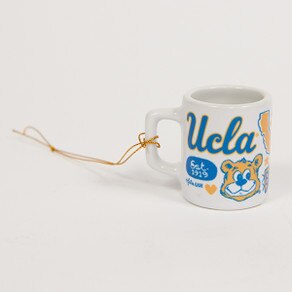 UCLA Julia Gash Mug Ornament