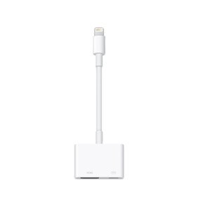 Apple Lightning to Digital AV Adapter