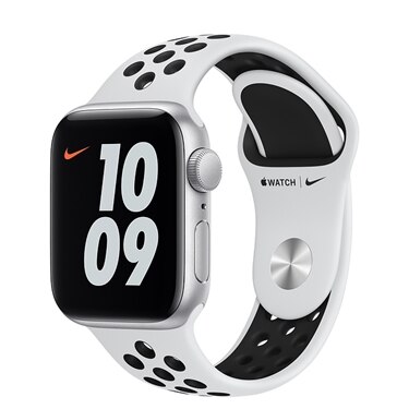 Apple watch series 3 nike white Clearance