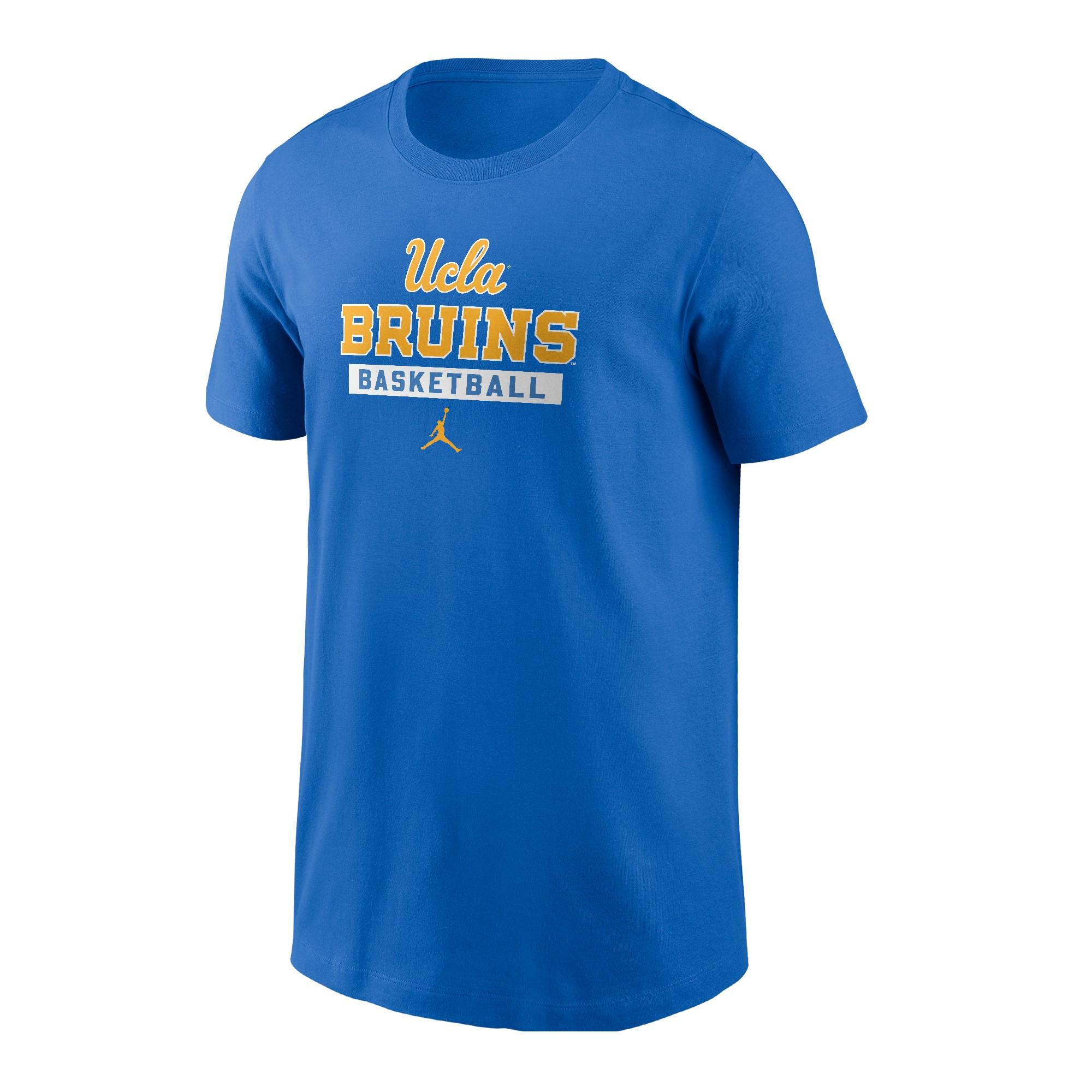 ucla jordan shirt