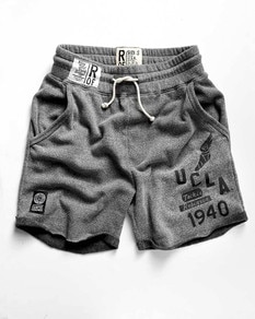 UCLA Jackie Robinson '40 Track Shorts