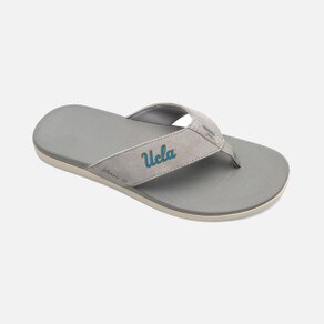UCLA Dockside Script Sandal