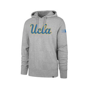 UCLA Big Ten Headline Hooded Sweatshirt