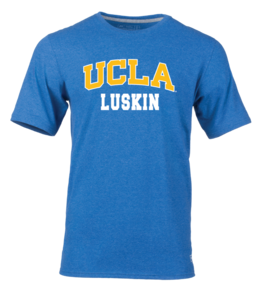 UCLA Block Arch Luskin T-Shirt
