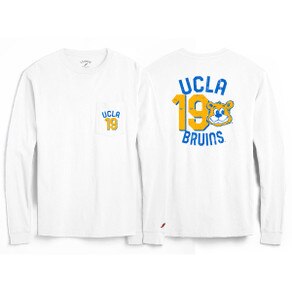 UCLA Long sleeve t-shirt