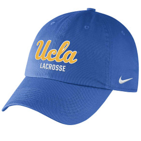 UCLA Lacrosse Cap