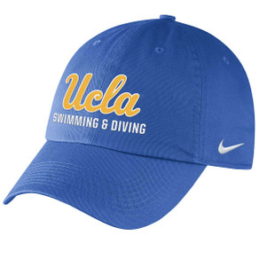 UCLA Swimming and Dive Cap