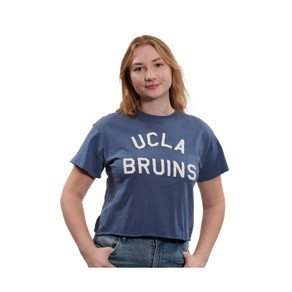 UCLA Women's Puffed UCLA Over Bruin