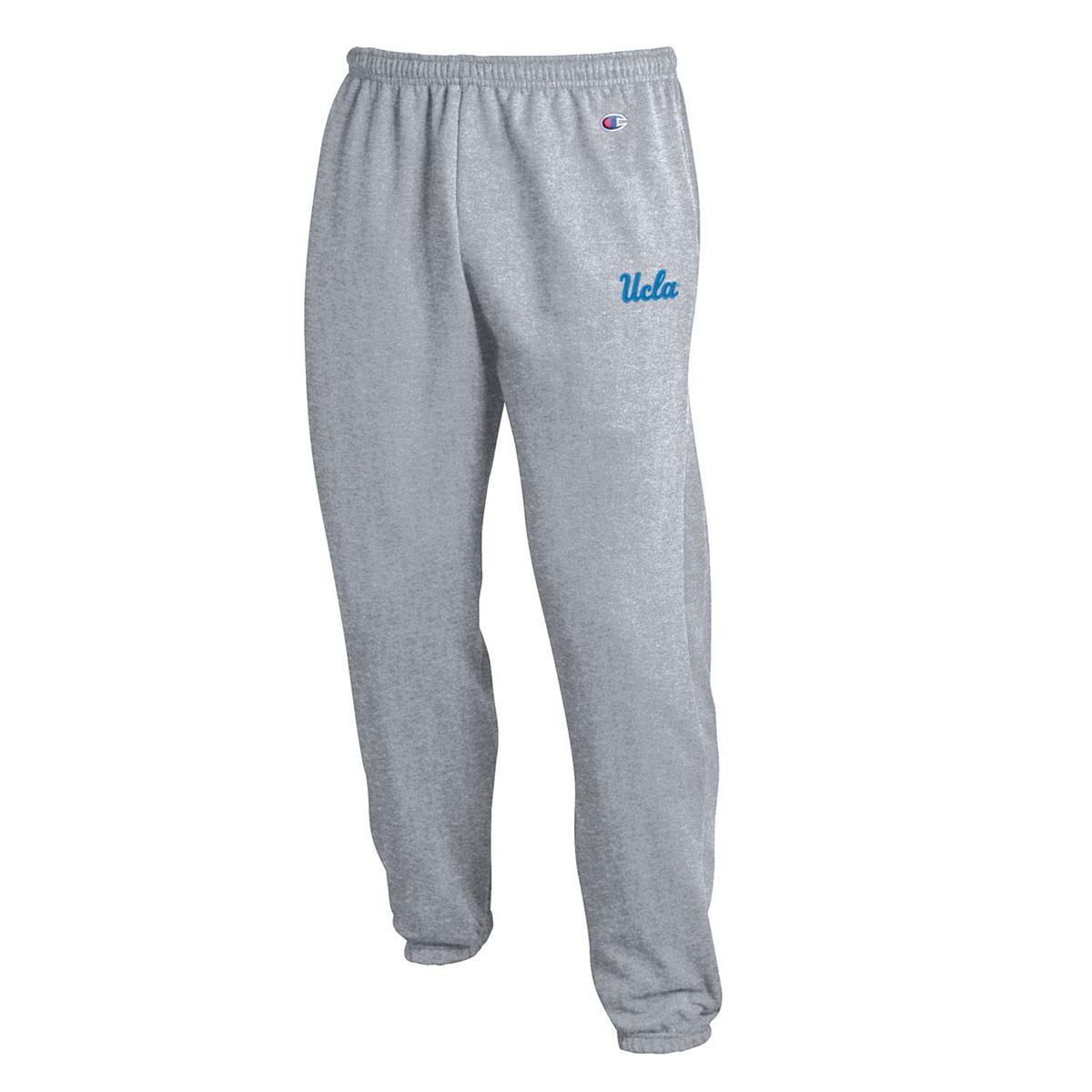 UCLA Hip Embroidered Sweatpant