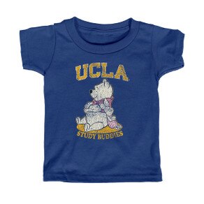 Ncaa Ucla Bruins Boys' Toddler 3pk T-shirt : Target