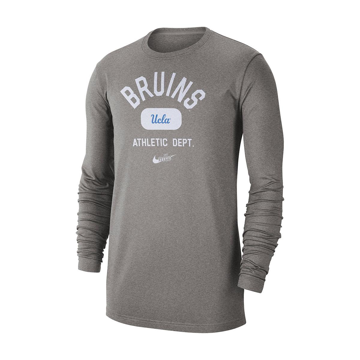 ucla sweatshirt nike