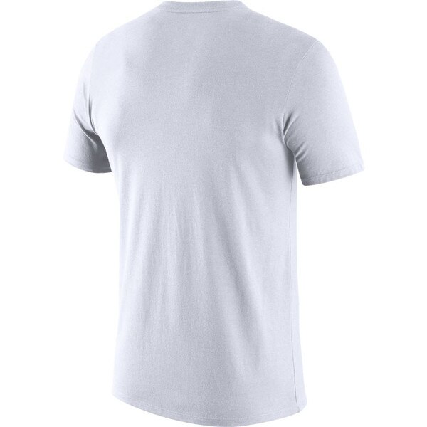 UCLA Block Over Swoosh Short Sleeve
